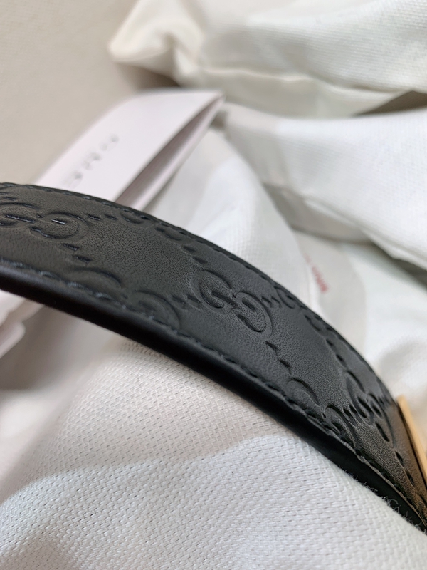 スーパーコピーグッチベルト側面デザイン